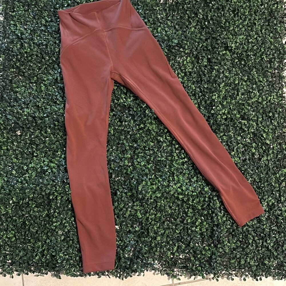 Lululemon leggings size 2